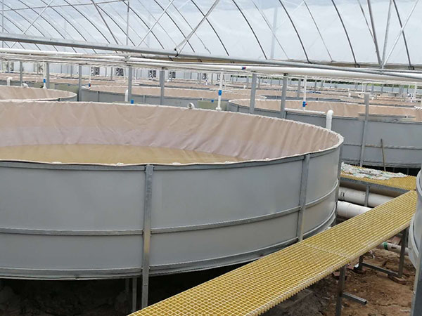 户外可拆装支架水池介绍